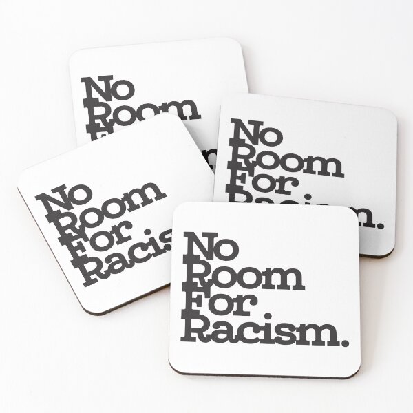 Item preview,  Social Awareness:- No Room for Racism  designed and sold by typoinspired.