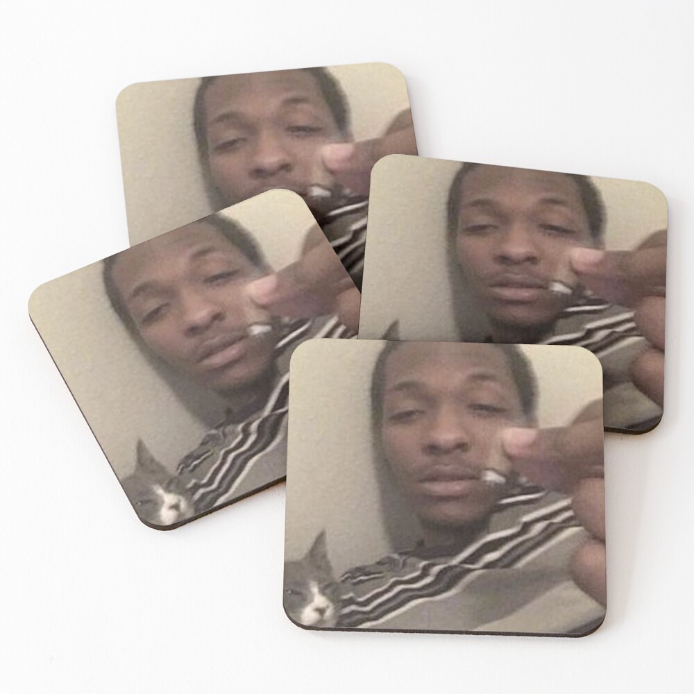 Item preview, Coasters (Set of 4) designed and sold by OfftheSpectrum.