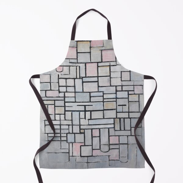 Item preview, Painting by Piet Mondrian 1914 designed and sold by suewen.