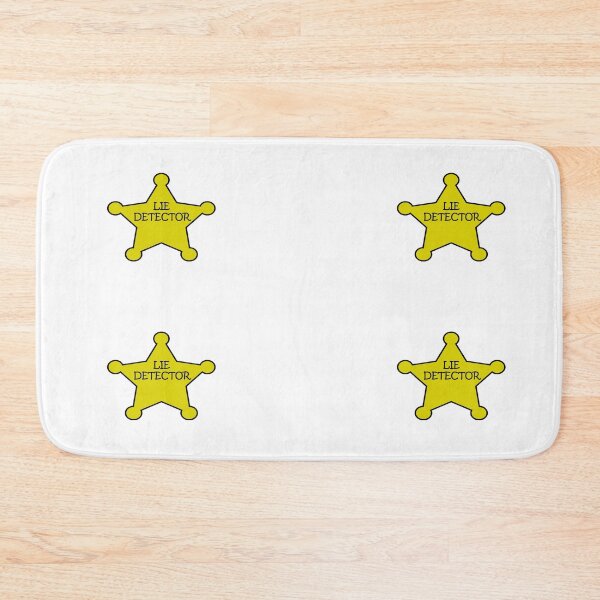 Item preview, Star Lie Detector designed and sold by ESCPOKEMONFAN.