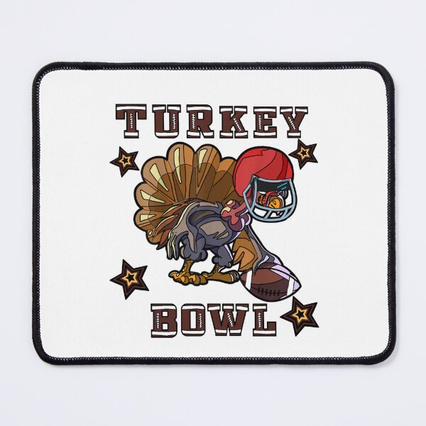 Item preview, Cool Turkey Bowl Football designed and sold by GarnersDesigns.