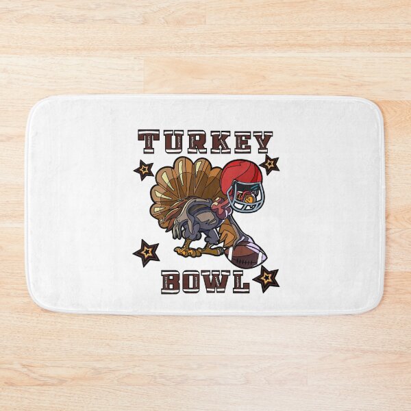 Item preview, Cool Turkey Bowl Football  designed and sold by GarnersDesigns.