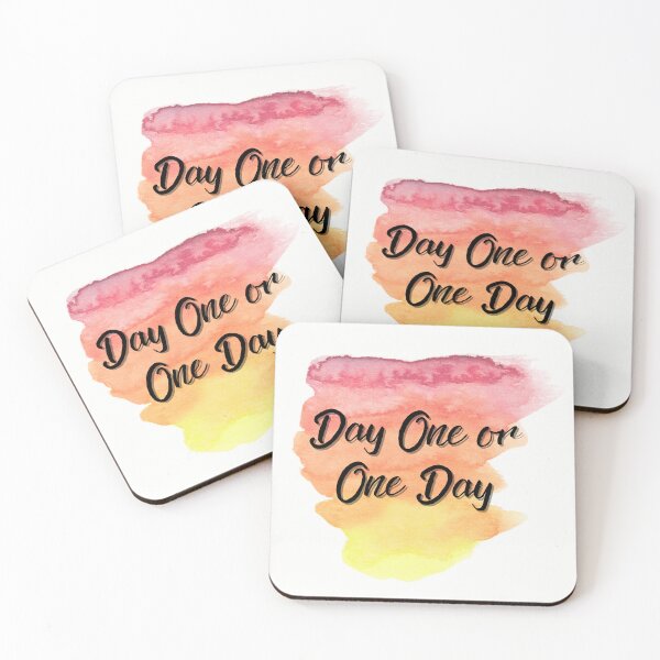 Item preview, Day One or One Day designed and sold by mebcreations.