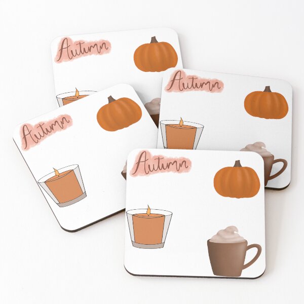 Item preview, Autumn sticker pack designed and sold by Hazyhorizons.
