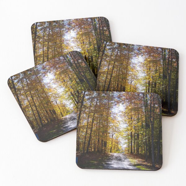 Item preview, Sunny Fall Road designed and sold by SRosuphotos.