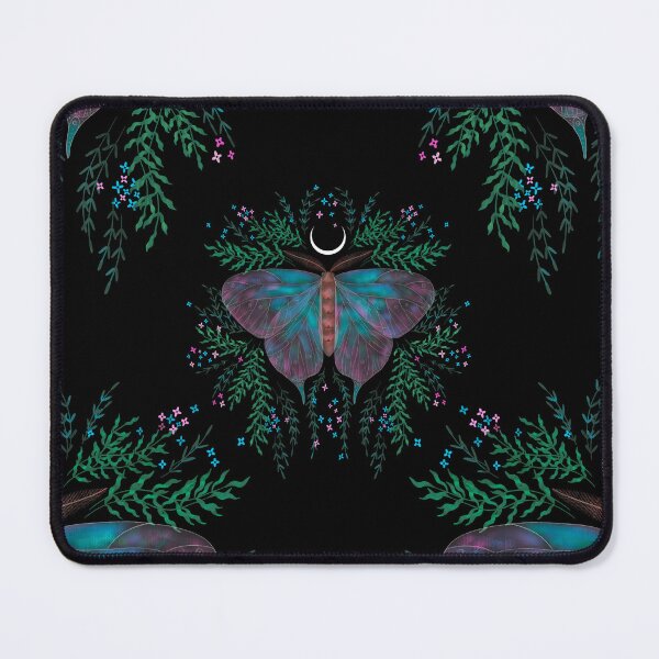 Item preview, Nature Witch Moth designed and sold by Milibella.