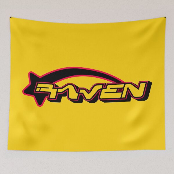 Item preview, Hype Raven Star designed and sold by JadeGi.