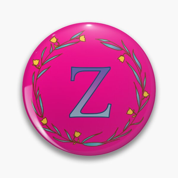 Item preview, Monogram, letter Z designed and sold by Emi Yañez.
