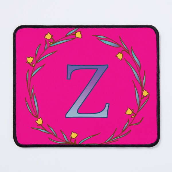 Item preview, Monogram, letter Z designed and sold by Emi Yañez.