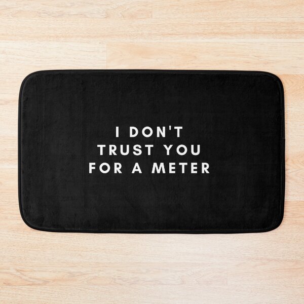 Item preview, Dutch saying spreekwoord - distrust designed and sold by ArtsySue.