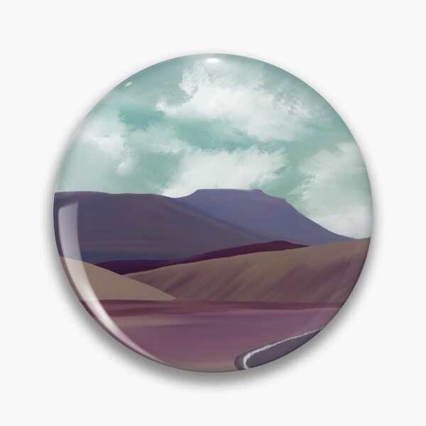 Item preview, Ingleborough designed and sold by Shimmersnap.