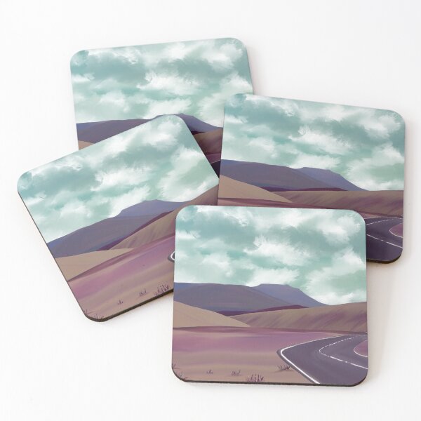 Item preview, Ingleborough designed and sold by Shimmersnap.