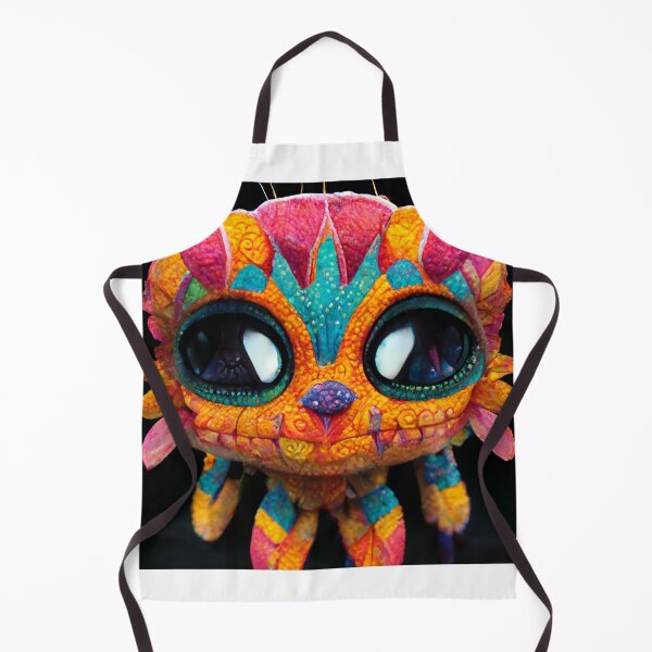 Item preview, The Little Alebrije #0097 designed and sold by juancarnicero.