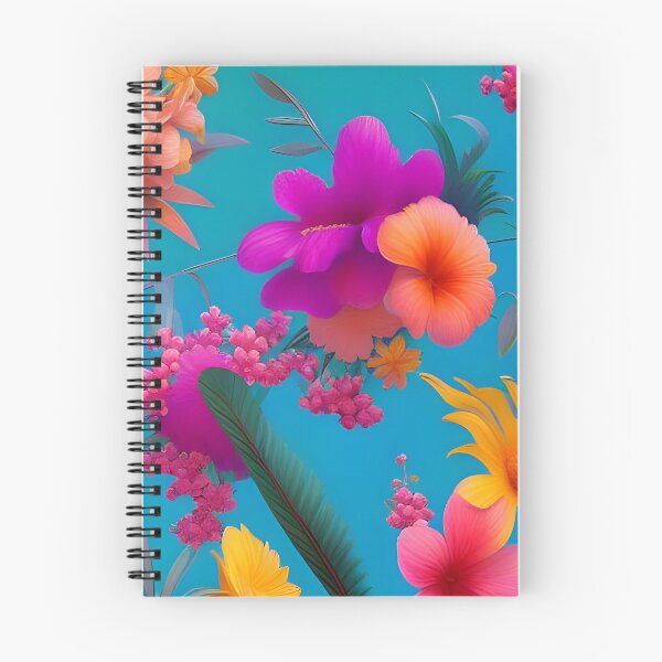 Item preview, Hawaiian flowers designed and sold by Planetape.