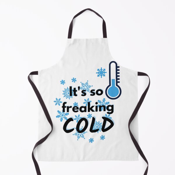 Item preview, It's So Freaking Cold designed and sold by SN-DesignShop.