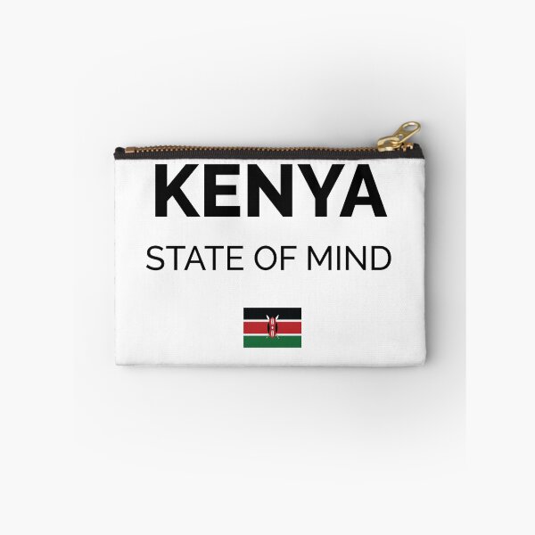 Item preview, KENYA STATE OF MIND designed and sold by Rhodeskip.