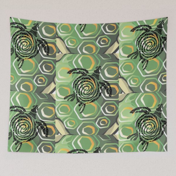 Item preview, Turtle shell designed and sold by Rene-Martin.