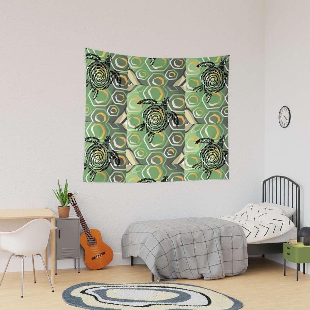 Item preview, Tapestry designed and sold by Rene-Martin.