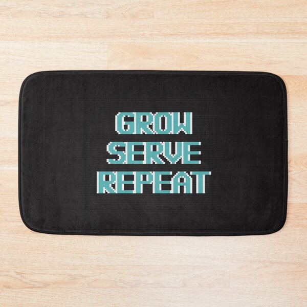 Item preview, Grow serve Repeat designed and sold by Salimah Haji.