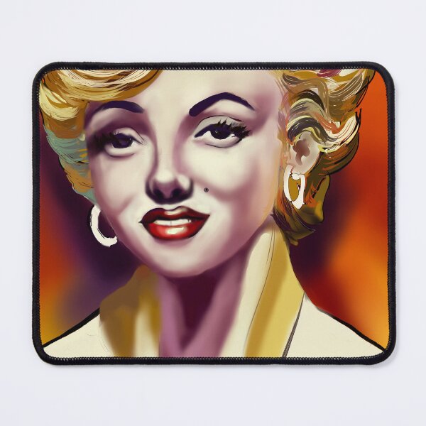 Item preview, Marilyn Monroe Pop Art designed and sold by JoannaM62.