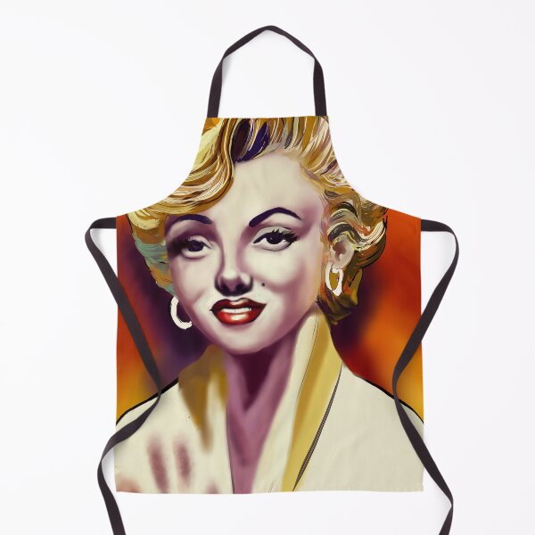 Item preview, Marilyn Monroe Pop Art designed and sold by JoannaM62.