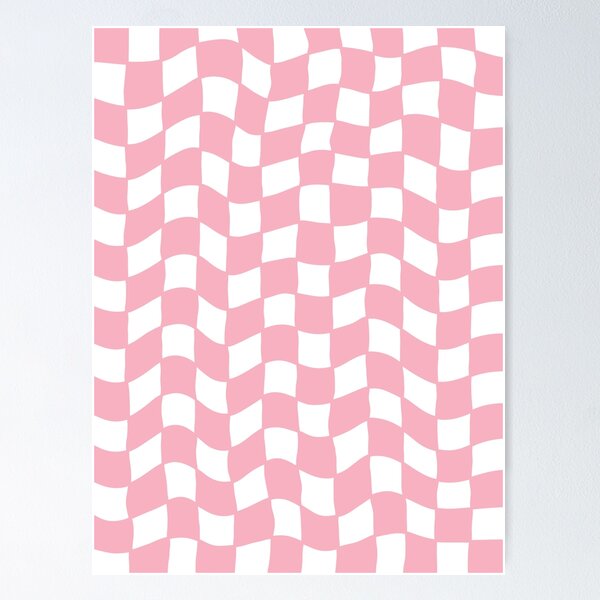 Item preview, wavy checkers designed and sold by Joslyn Rinnels.