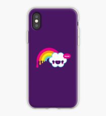 Wow Regenbogen iPhone-Hülle & Cover
