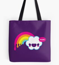 Wow Regenbogen Tasche