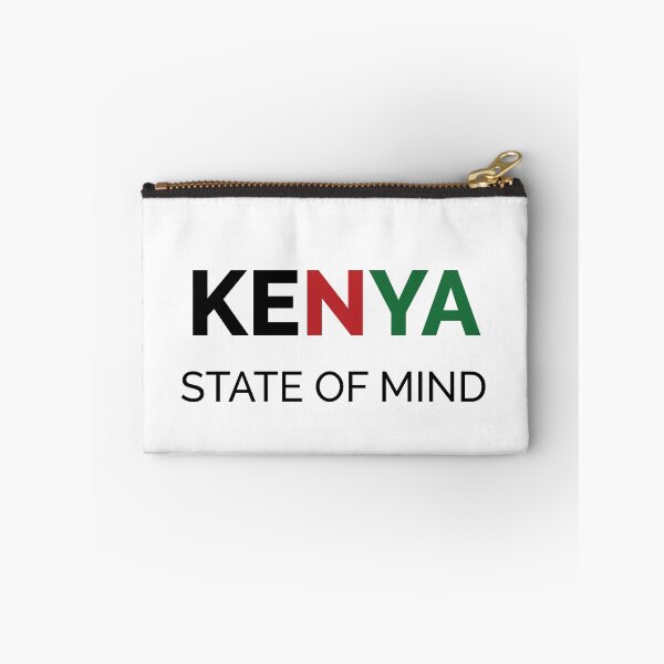 Item preview, KENYA STATE OF MIND designed and sold by Rhodeskip.