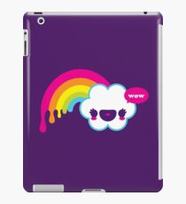 Wow Regenbogen iPad-Hülle & Skin