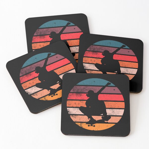 Item preview, Skateboard Sunset designed and sold by trendingatees.