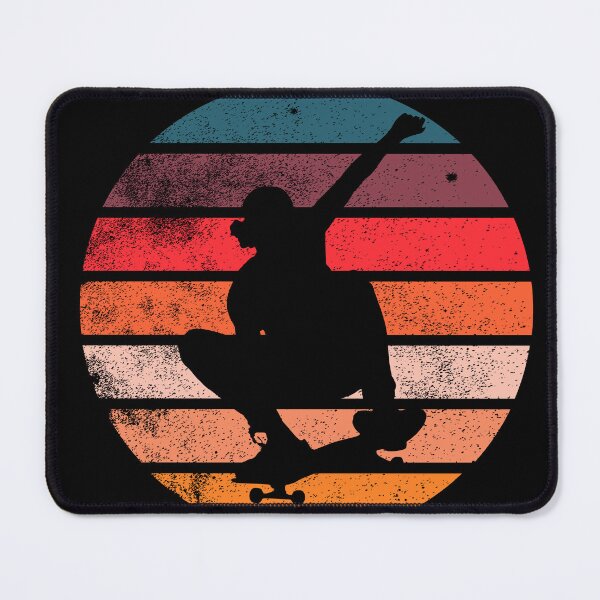Item preview, Skateboard Sunset designed and sold by trendingatees.