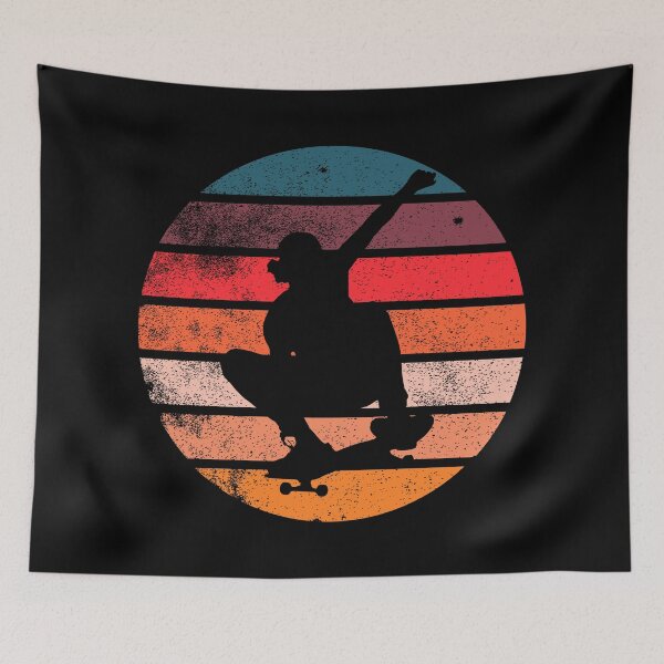 Item preview, Skateboard Sunset designed and sold by trendingatees.