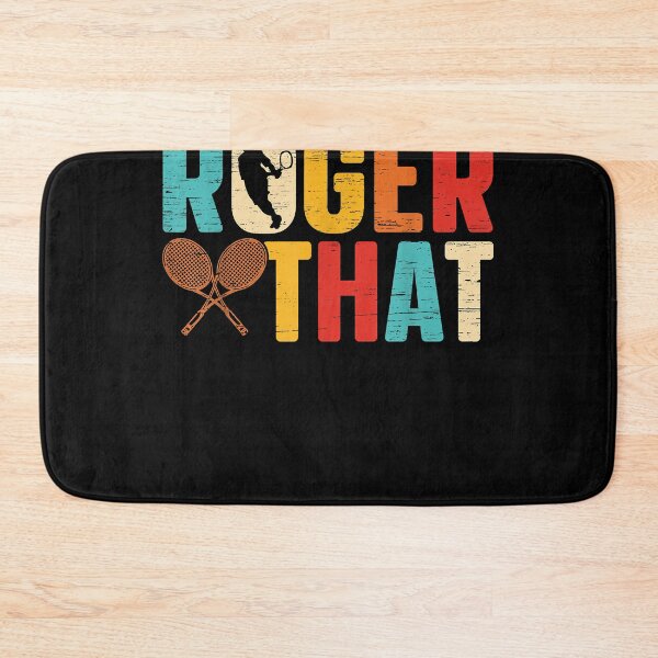 Item preview, Vintage roger that tennis player designed and sold by MollieCooper98.