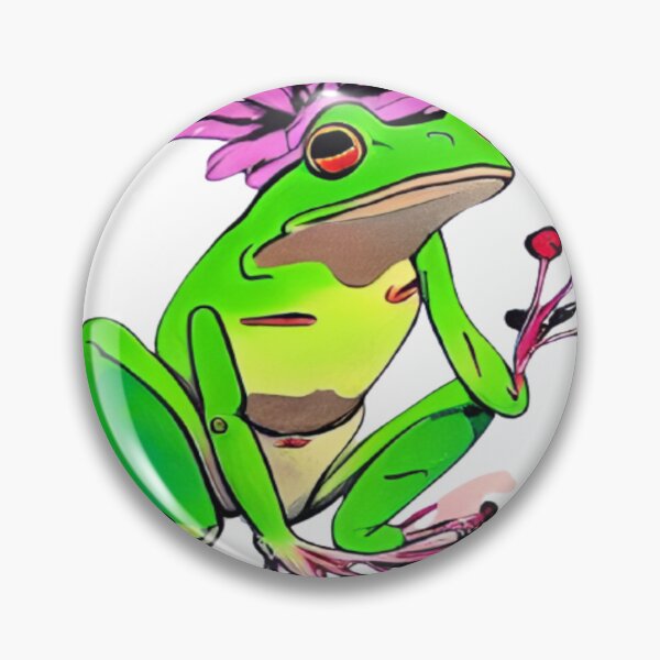 Item preview, FROG-CROAKER designed and sold by umculi.