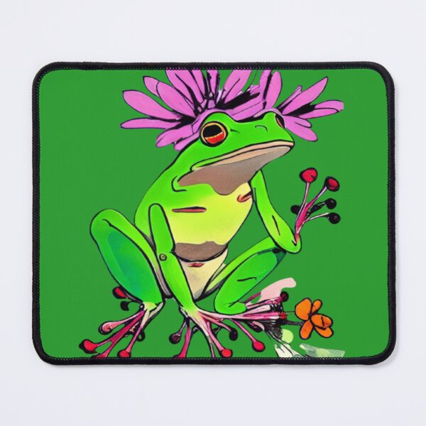 Item preview, FROG-CROAKER designed and sold by umculi.