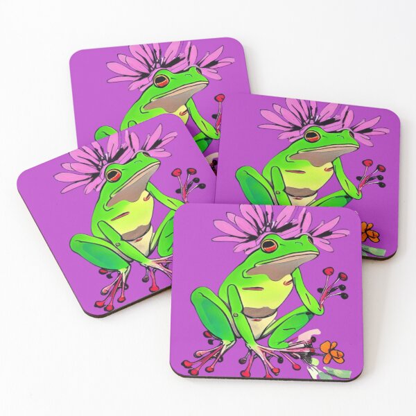 Item preview, FROG-CROAKER designed and sold by umculi.