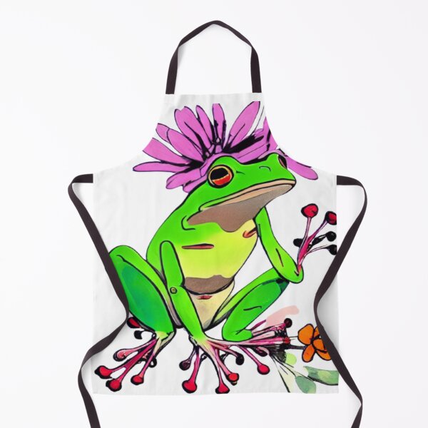 Item preview, FROG-CROAKER designed and sold by umculi.