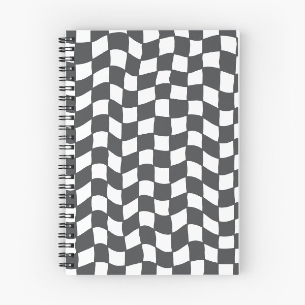 Item preview, wavy checkers designed and sold by Joslyn Rinnels.