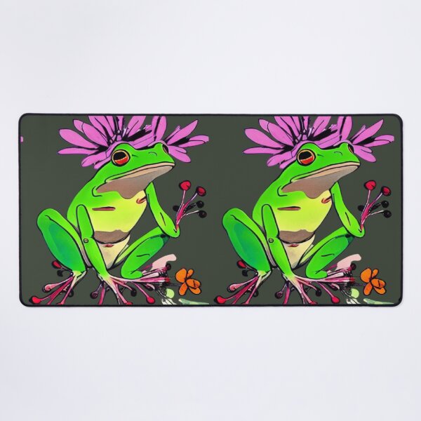 Item preview, FROG-CROAKER designed and sold by umculi.