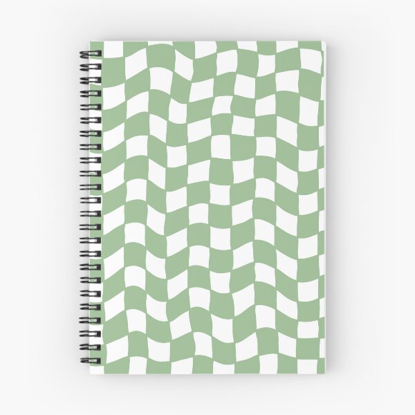Item preview, wavy checkers designed and sold by Joslyn Rinnels.