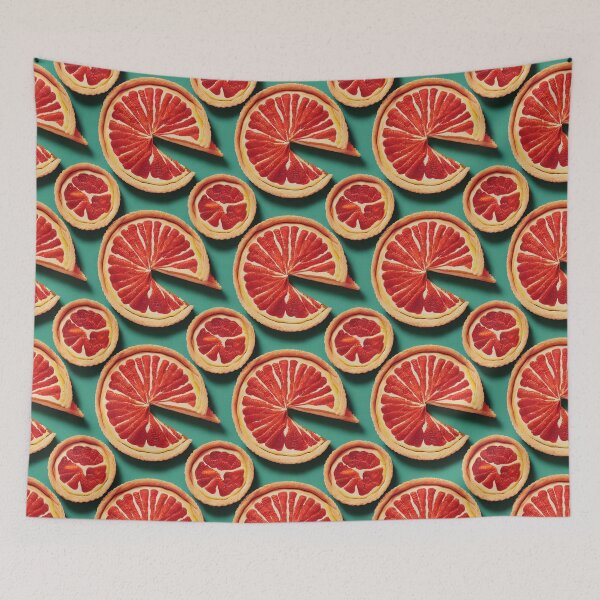Item preview, Tiled Design 211 designed and sold by snoutandbeak.
