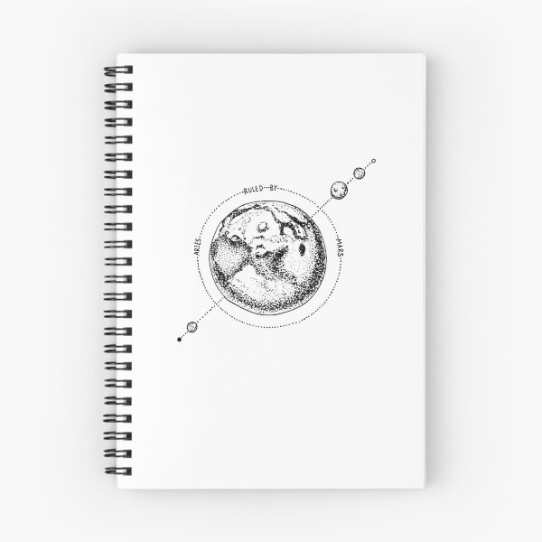 Item preview, Aries Mars designed and sold by Manda Creates.