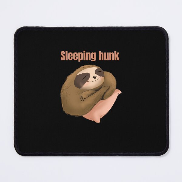 Item preview, sleeping hunk, Deep Sleeping, Sleeping Bat , sloth, Sloth Pile, Costa Rica Sloth, Sloth Zootopia designed and sold by GaliaTati.