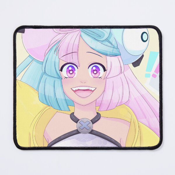 Item preview, Scarlet Violet Electric Gym Leader Iono designed and sold by Owlhana.