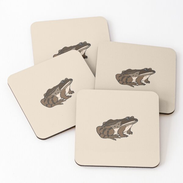Item preview, Wood Frog designed and sold by LilacLynx.