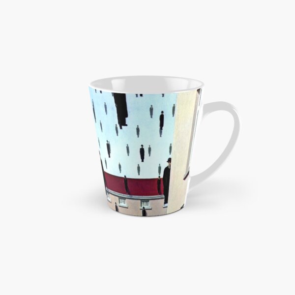 Golconda by René Magritte Tall Mug