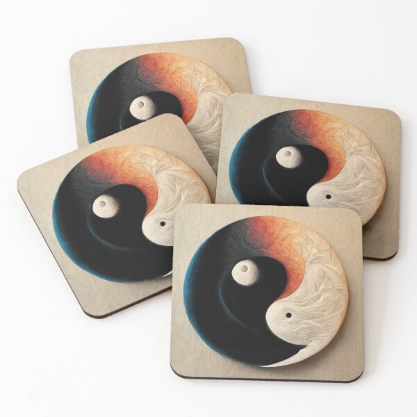Item preview, ying yang designed and sold by zoro92.