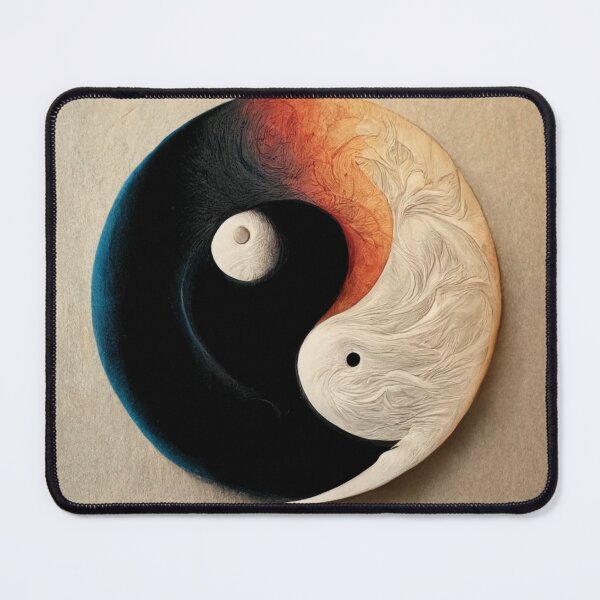 Item preview, ying yang designed and sold by zoro92.