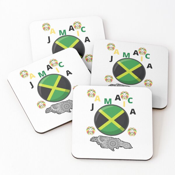 Item preview, Jamaica Flag designed and sold by SN-DesignShop.